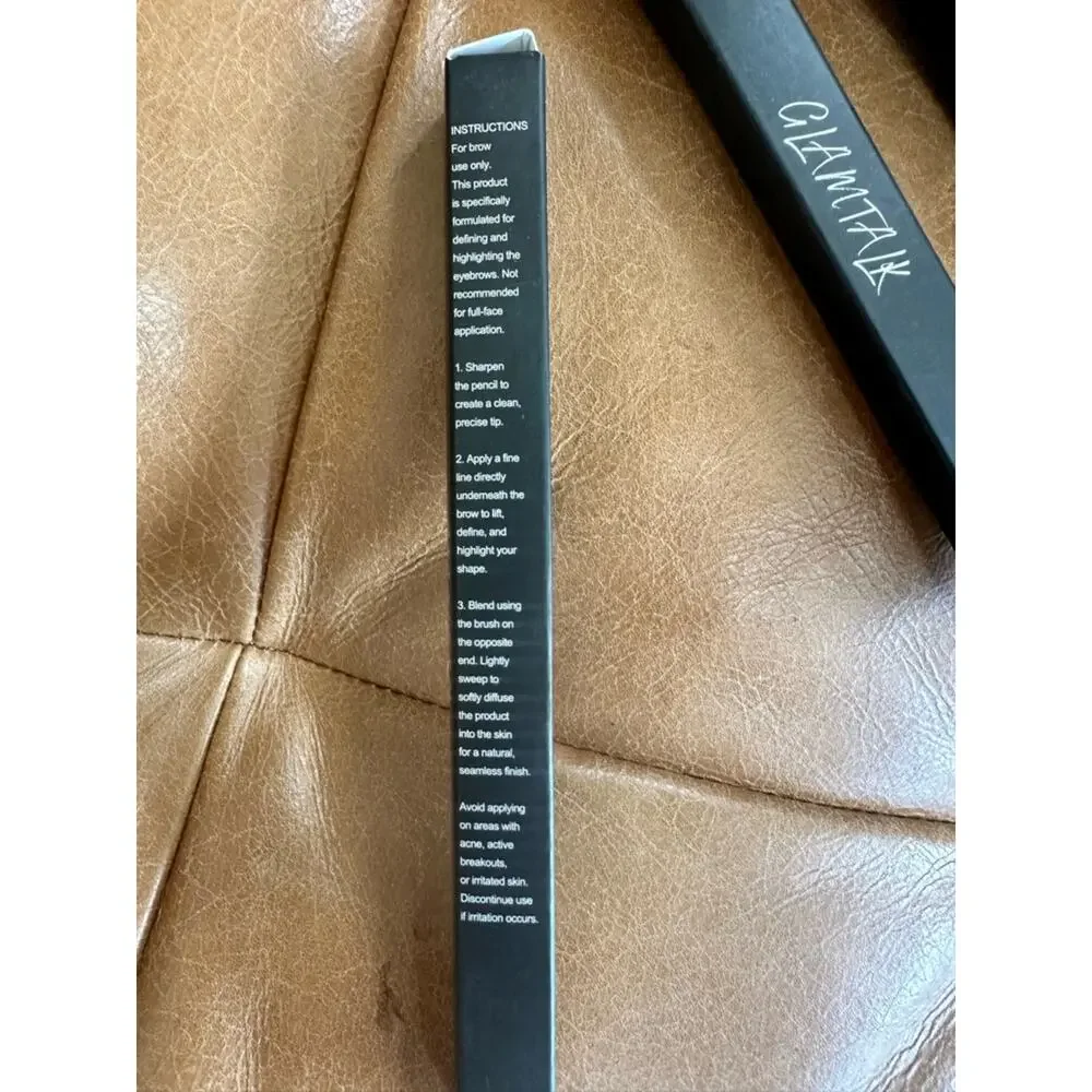NIB Korean Concealer Pencil Trio – Precision Spot Concealer / Brow Clean-Up ✨